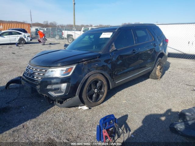 Photo 1 VIN: 1FM5K8D8XGGB14681 - FORD EXPLORER 