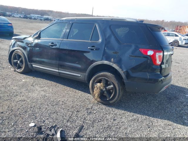 Photo 2 VIN: 1FM5K8D8XGGB14681 - FORD EXPLORER 