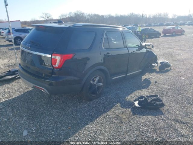 Photo 3 VIN: 1FM5K8D8XGGB14681 - FORD EXPLORER 