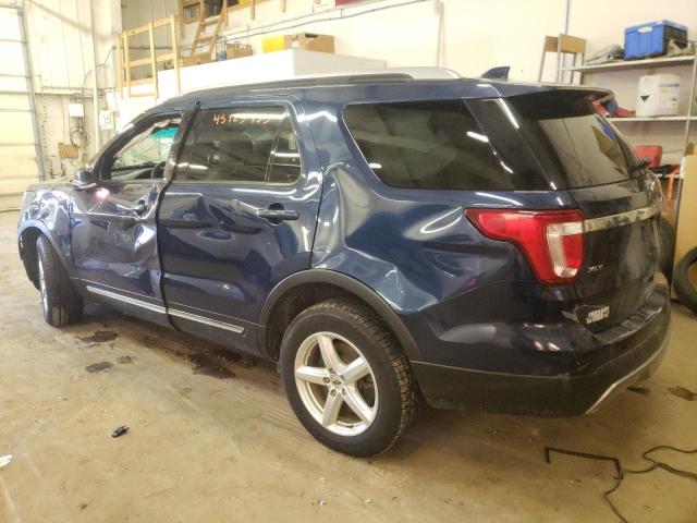 Photo 1 VIN: 1FM5K8D8XGGB38608 - FORD EXPLORER X 