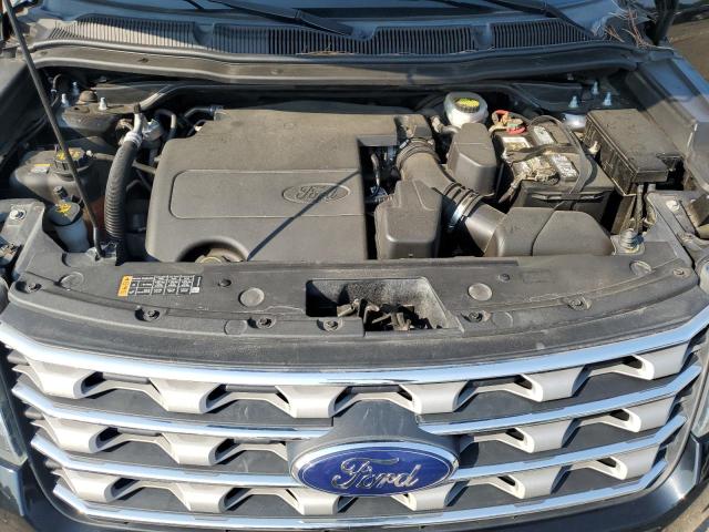 Photo 11 VIN: 1FM5K8D8XGGB50192 - FORD EXPLORER X 