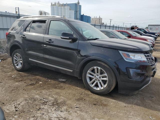 Photo 3 VIN: 1FM5K8D8XGGB50547 - FORD EXPLORER X 