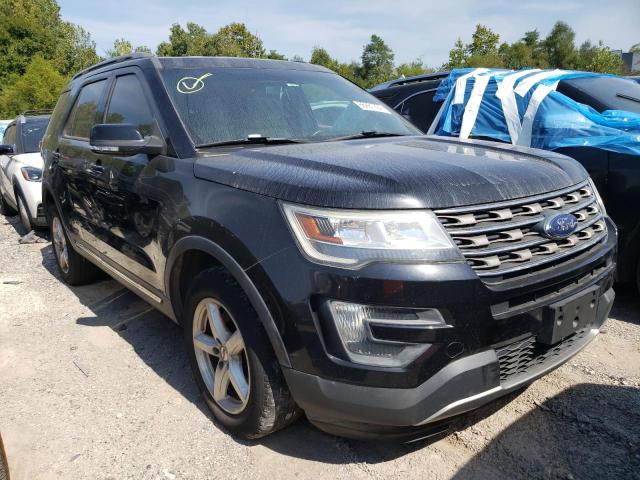 Photo 3 VIN: 1FM5K8D8XGGB55389 - FORD EXPLORER X 