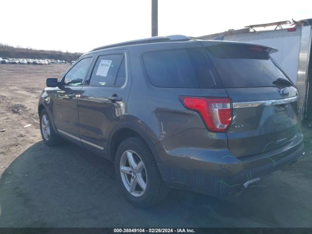 Photo 2 VIN: 1FM5K8D8XGGB77067 - FORD EXPLORER 