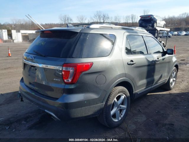 Photo 3 VIN: 1FM5K8D8XGGB77067 - FORD EXPLORER 