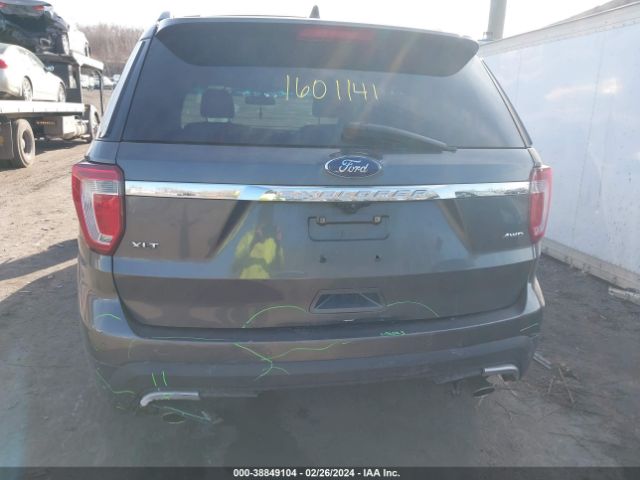 Photo 5 VIN: 1FM5K8D8XGGB77067 - FORD EXPLORER 