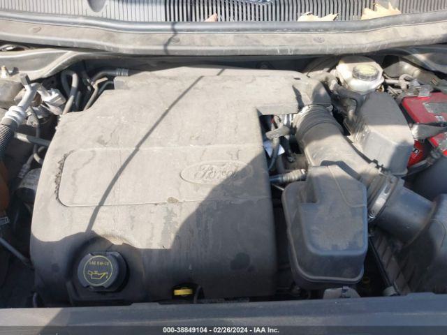 Photo 9 VIN: 1FM5K8D8XGGB77067 - FORD EXPLORER 