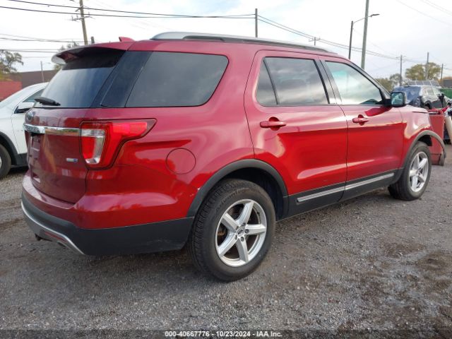 Photo 3 VIN: 1FM5K8D8XGGB93270 - FORD EXPLORER 