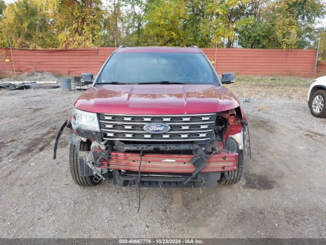 Photo 5 VIN: 1FM5K8D8XGGB93270 - FORD EXPLORER 