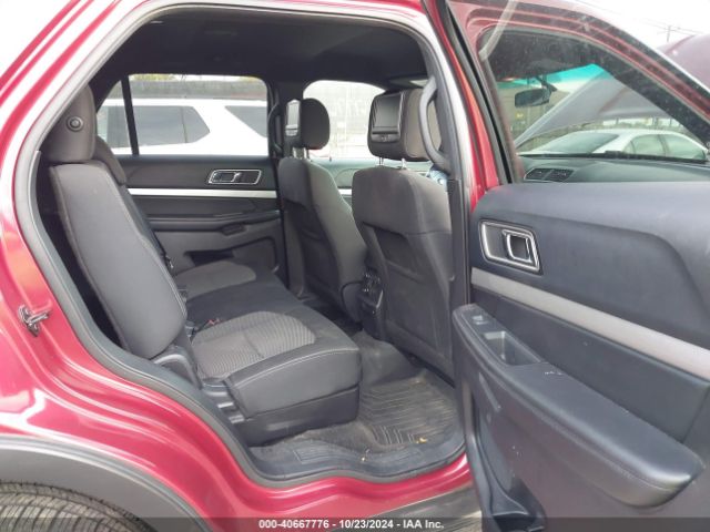 Photo 7 VIN: 1FM5K8D8XGGB93270 - FORD EXPLORER 