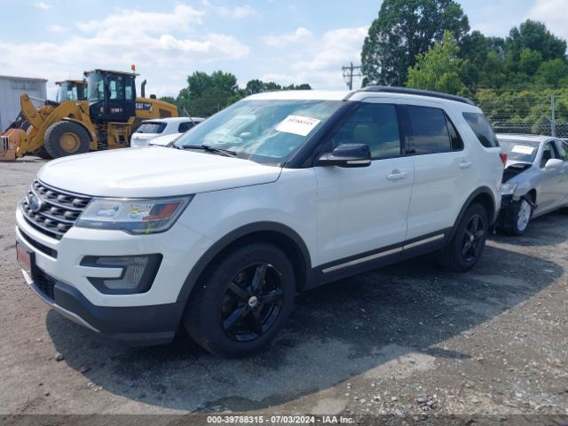 Photo 1 VIN: 1FM5K8D8XGGC10228 - FORD EXPLORER 