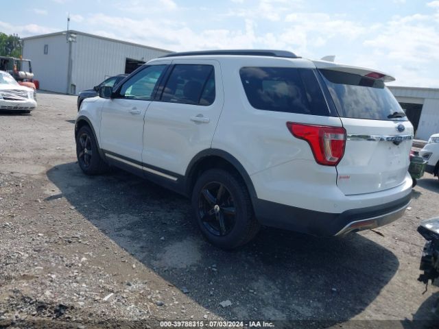 Photo 2 VIN: 1FM5K8D8XGGC10228 - FORD EXPLORER 