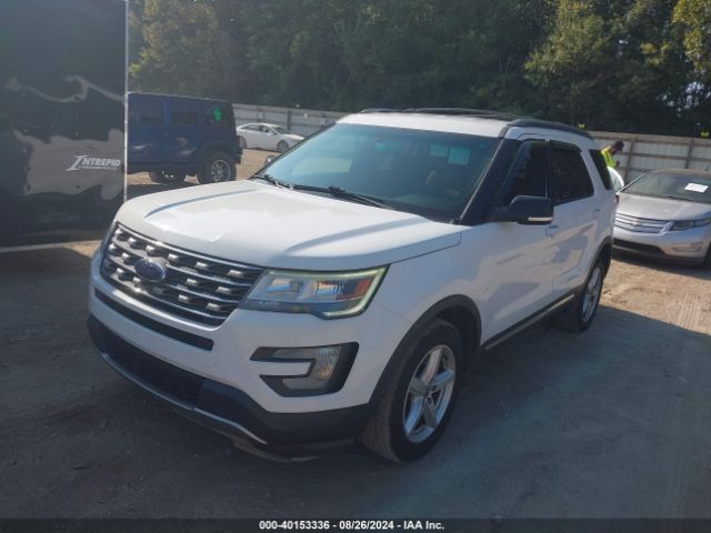 Photo 1 VIN: 1FM5K8D8XGGC14473 - FORD EXPLORER 