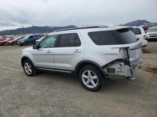 Photo 1 VIN: 1FM5K8D8XGGC26865 - FORD EXPLORER X 