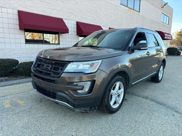 Photo 1 VIN: 1FM5K8D8XGGC53337 - FORD EXPLORER 