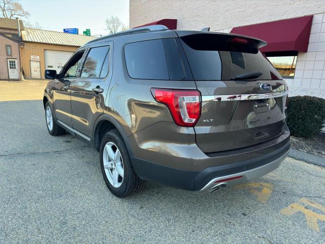 Photo 2 VIN: 1FM5K8D8XGGC53337 - FORD EXPLORER 