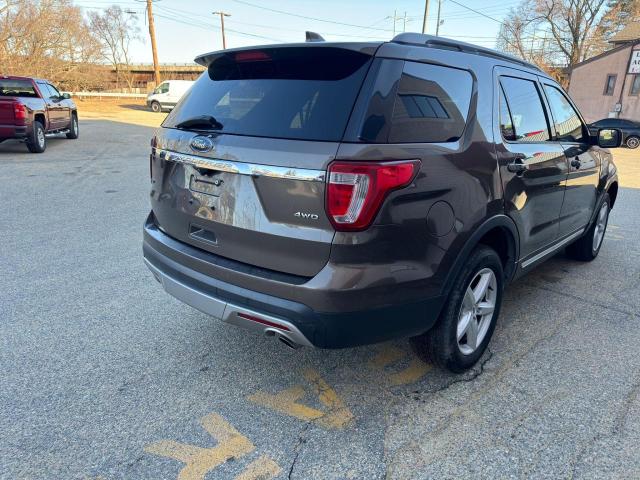 Photo 3 VIN: 1FM5K8D8XGGC53337 - FORD EXPLORER 