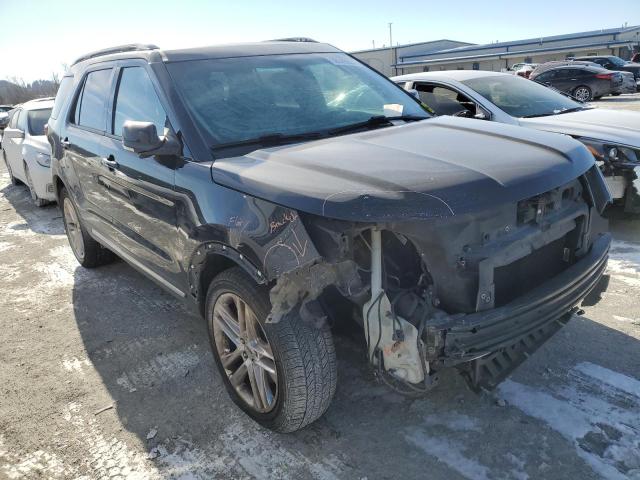 Photo 3 VIN: 1FM5K8D8XGGC54620 - FORD EXPLORER 