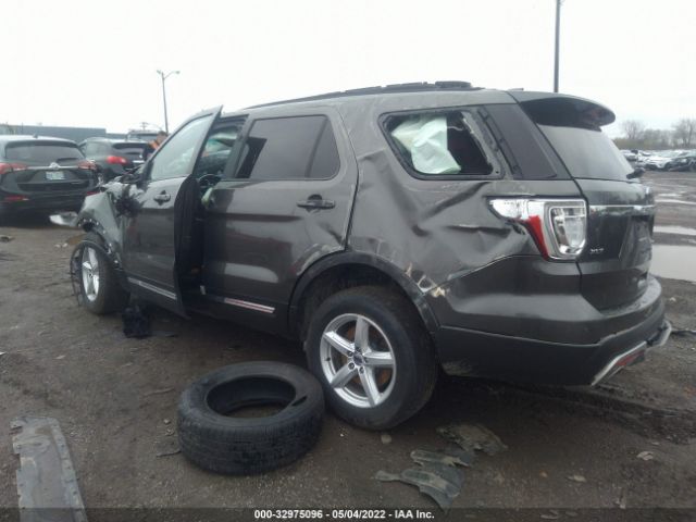 Photo 2 VIN: 1FM5K8D8XGGC65049 - FORD EXPLORER 