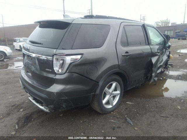 Photo 3 VIN: 1FM5K8D8XGGC65049 - FORD EXPLORER 