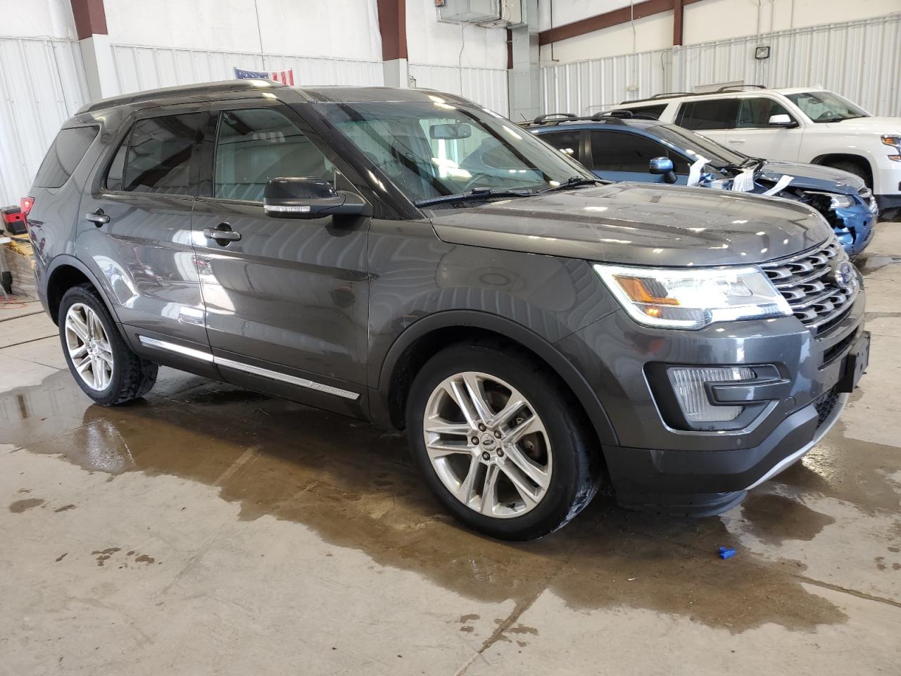 Photo 3 VIN: 1FM5K8D8XGGC95040 - FORD EXPLORER 