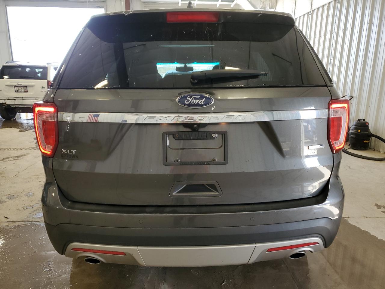 Photo 5 VIN: 1FM5K8D8XGGC95040 - FORD EXPLORER 