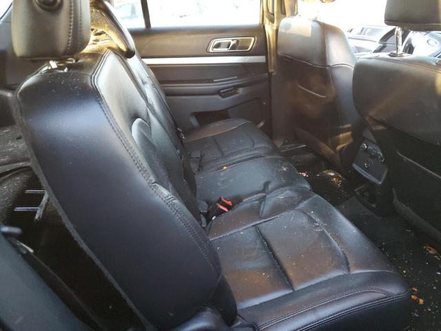 Photo 10 VIN: 1FM5K8D8XGGC97905 - FORD EXPLORER X 