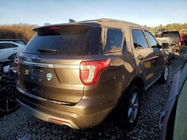 Photo 2 VIN: 1FM5K8D8XGGC97905 - FORD EXPLORER X 