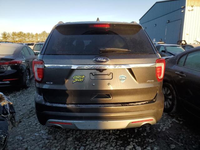 Photo 5 VIN: 1FM5K8D8XGGC97905 - FORD EXPLORER X 