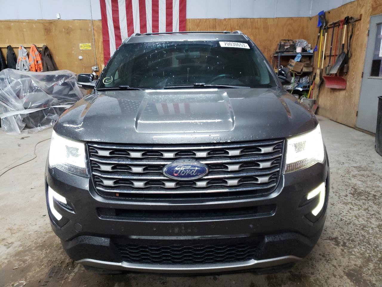 Photo 4 VIN: 1FM5K8D8XGGD25167 - FORD EXPLORER 