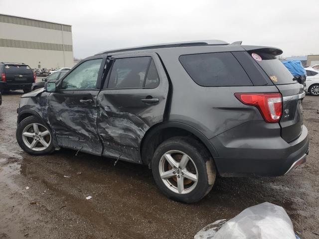 Photo 1 VIN: 1FM5K8D8XGGD27548 - FORD EXPLORER 