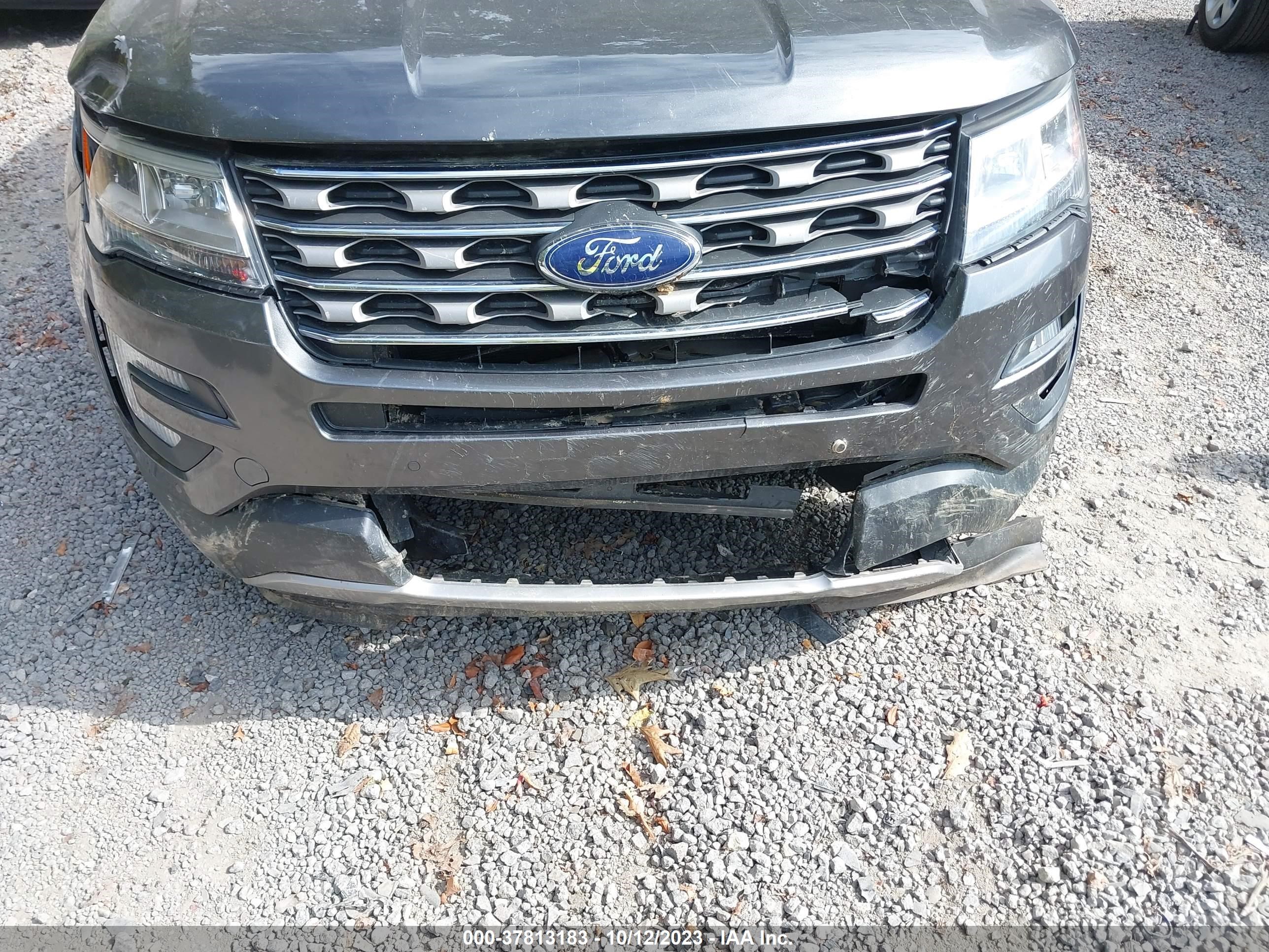 Photo 5 VIN: 1FM5K8D8XGGD34161 - FORD EXPLORER 