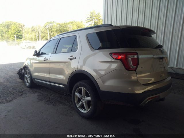 Photo 2 VIN: 1FM5K8D8XHGA30653 - FORD EXPLORER 