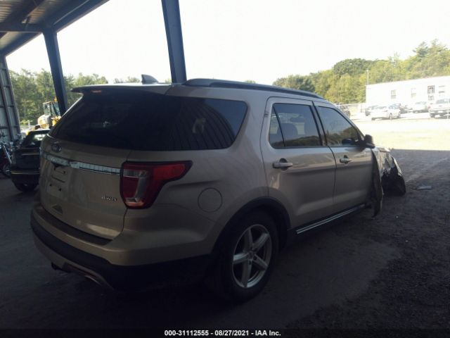 Photo 3 VIN: 1FM5K8D8XHGA30653 - FORD EXPLORER 