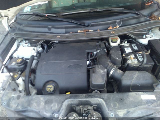 Photo 9 VIN: 1FM5K8D8XHGA30653 - FORD EXPLORER 