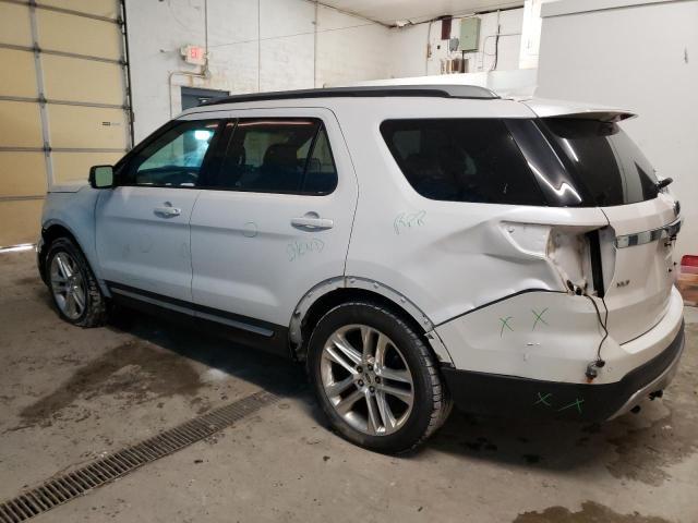 Photo 1 VIN: 1FM5K8D8XHGA39885 - FORD EXPLORER 