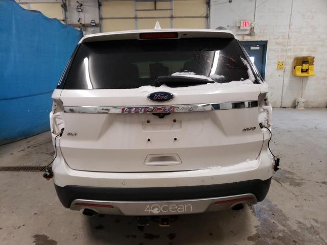 Photo 5 VIN: 1FM5K8D8XHGA39885 - FORD EXPLORER 