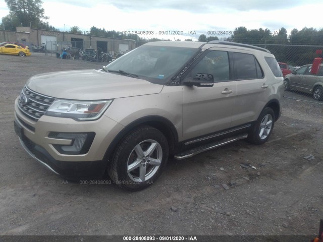 Photo 1 VIN: 1FM5K8D8XHGA40194 - FORD EXPLORER 