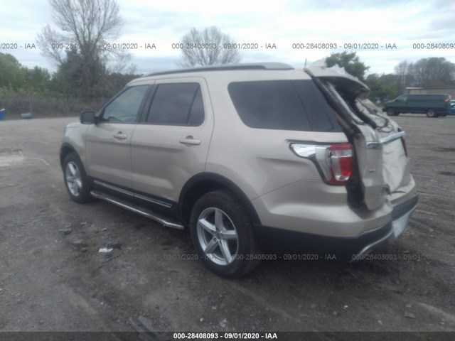 Photo 2 VIN: 1FM5K8D8XHGA40194 - FORD EXPLORER 