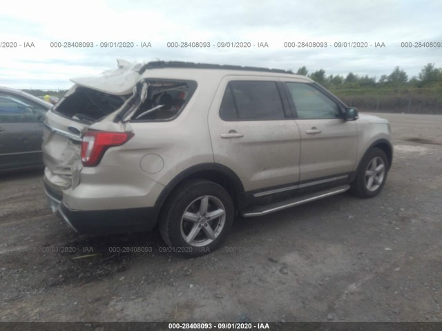 Photo 3 VIN: 1FM5K8D8XHGA40194 - FORD EXPLORER 