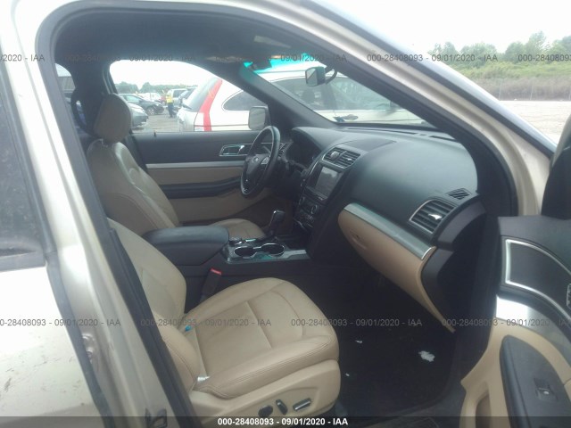 Photo 4 VIN: 1FM5K8D8XHGA40194 - FORD EXPLORER 