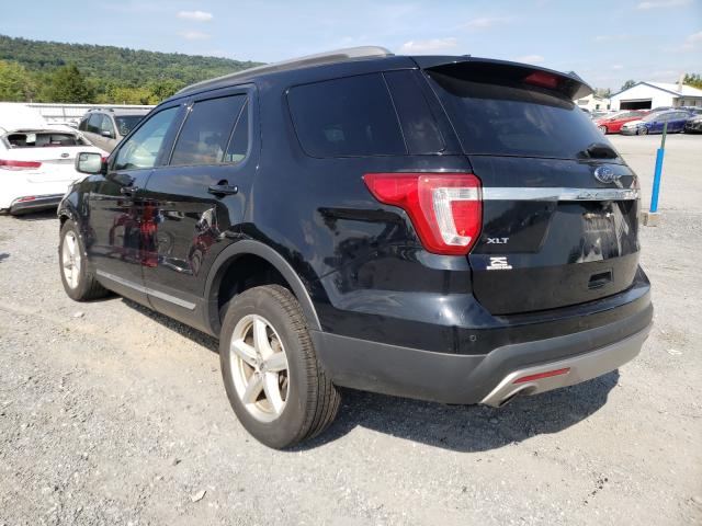 Photo 2 VIN: 1FM5K8D8XHGA72935 - FORD EXPLORER X 