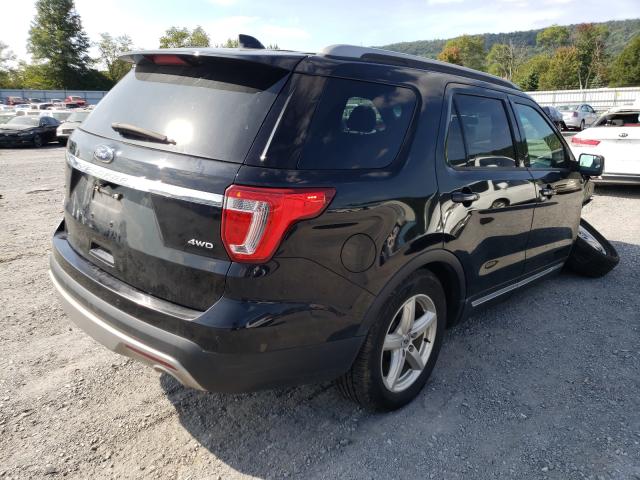 Photo 3 VIN: 1FM5K8D8XHGA72935 - FORD EXPLORER X 