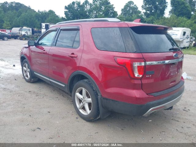 Photo 2 VIN: 1FM5K8D8XHGB00457 - FORD EXPLORER 