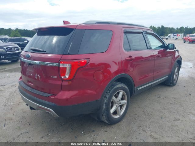 Photo 3 VIN: 1FM5K8D8XHGB00457 - FORD EXPLORER 