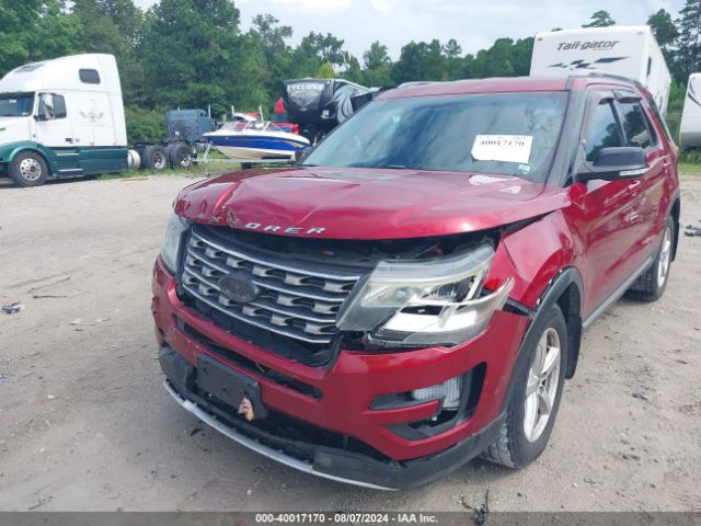 Photo 5 VIN: 1FM5K8D8XHGB00457 - FORD EXPLORER 