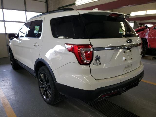 Photo 2 VIN: 1FM5K8D8XHGB05593 - FORD EXPLORER X 