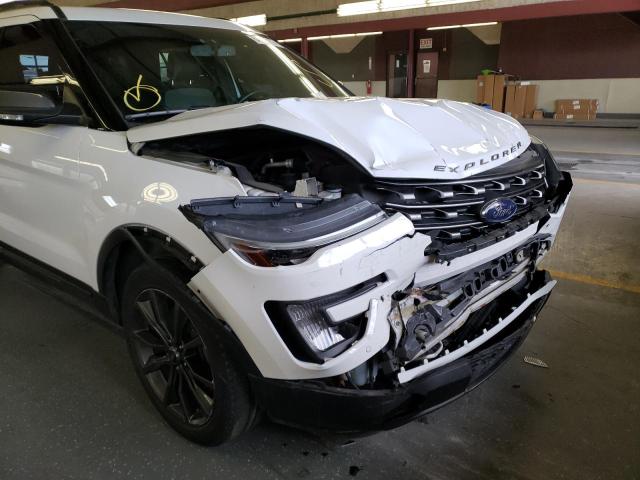 Photo 8 VIN: 1FM5K8D8XHGB05593 - FORD EXPLORER X 