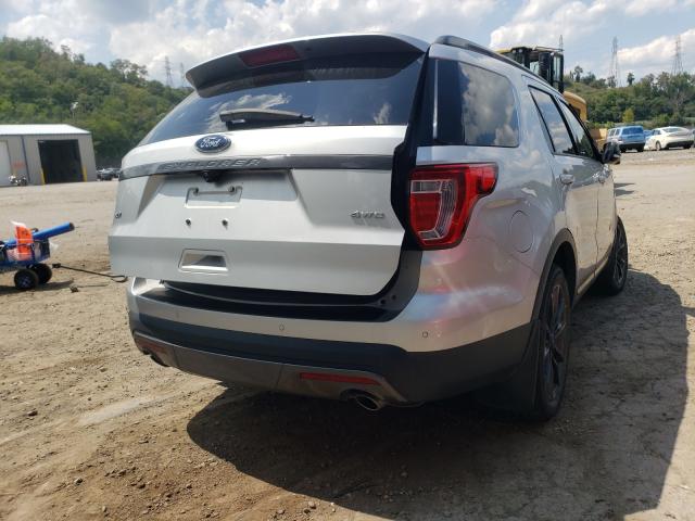 Photo 3 VIN: 1FM5K8D8XHGB29523 - FORD EXPLORER X 