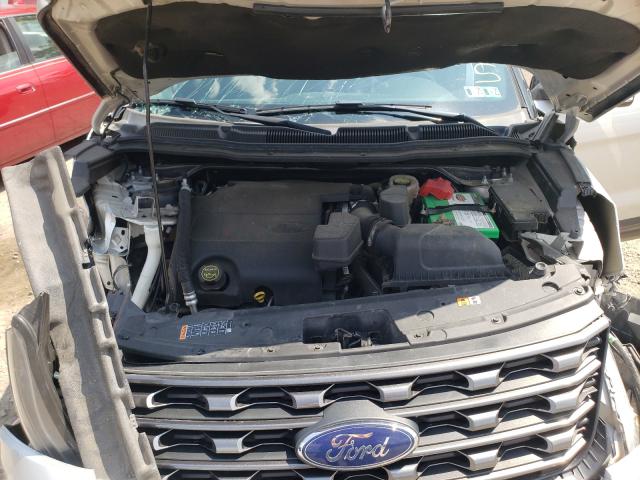 Photo 6 VIN: 1FM5K8D8XHGB29523 - FORD EXPLORER X 